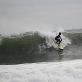 Big surf on 1/6/21, Linkys