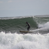 Big surf on 1/6/21, Linkys