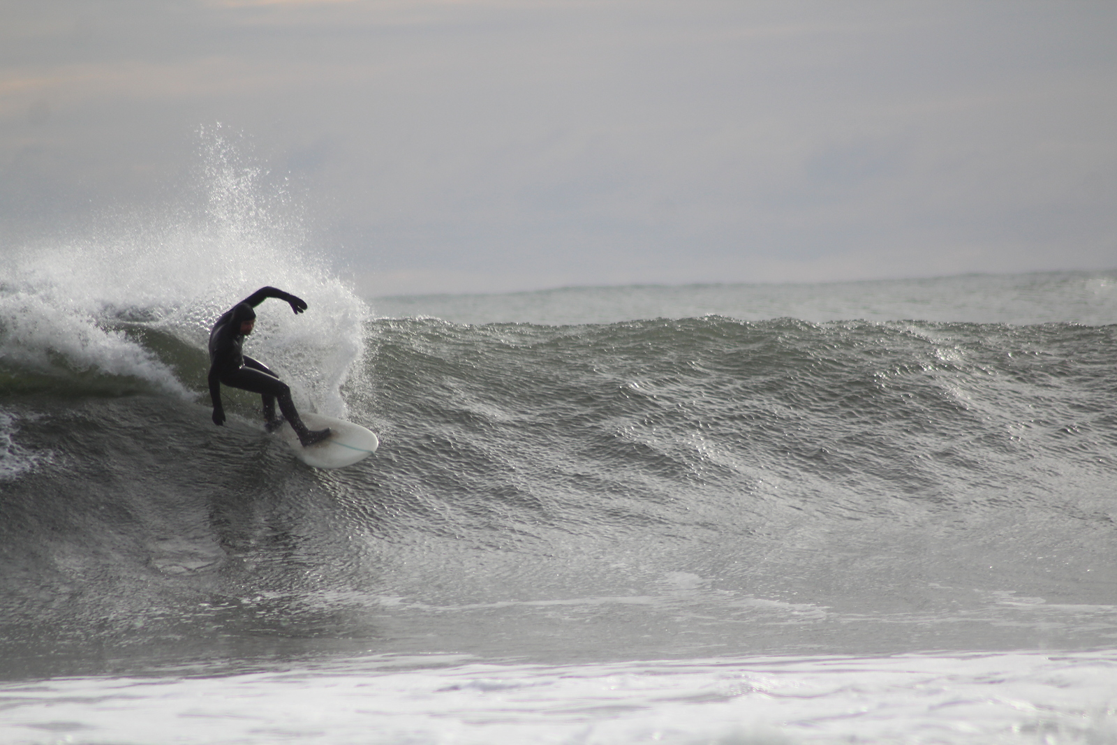 Big surf on 1/6/21, Linkys