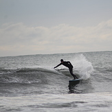 Big surf on 1/6/21, Linkys