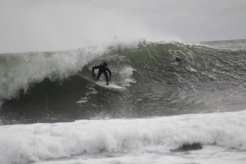 Big surf on 1/6/21, Linkys