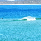 Merimbula quiet day, Merimbula Bar