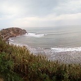 Tizirine wave, Cherchell Tizirine