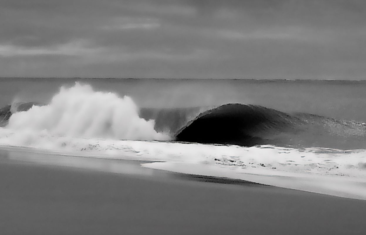 le phare, La Cote Sauvage