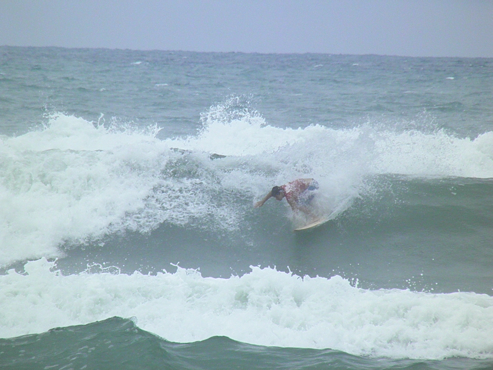 Tramandai - 1 metro, Tramandai Pier (Platforma)