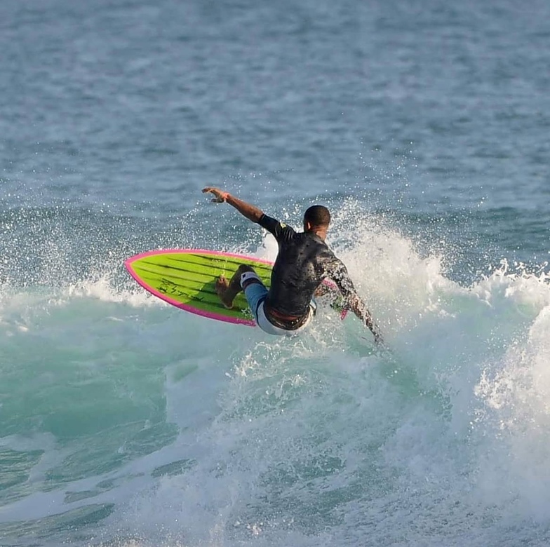 Sebastian Medina  AWS, Cabarete