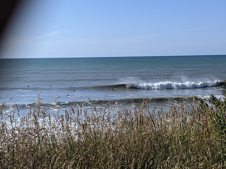 Chapadmalal paraíso surf