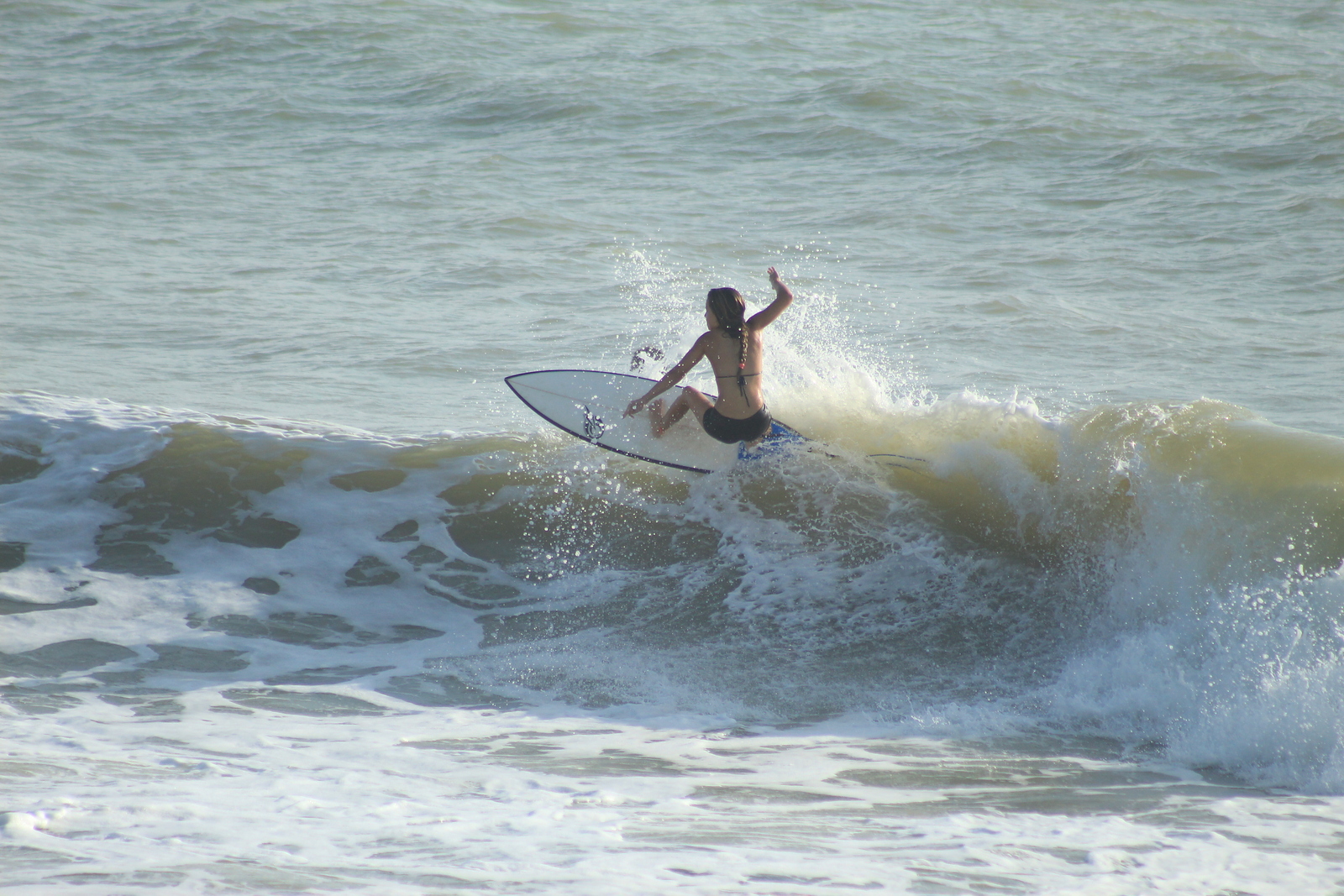 Clara Marinho, Baia Formosa