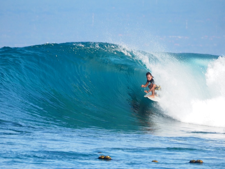 Lacerations, Lacerations (Nusa Lembongan)