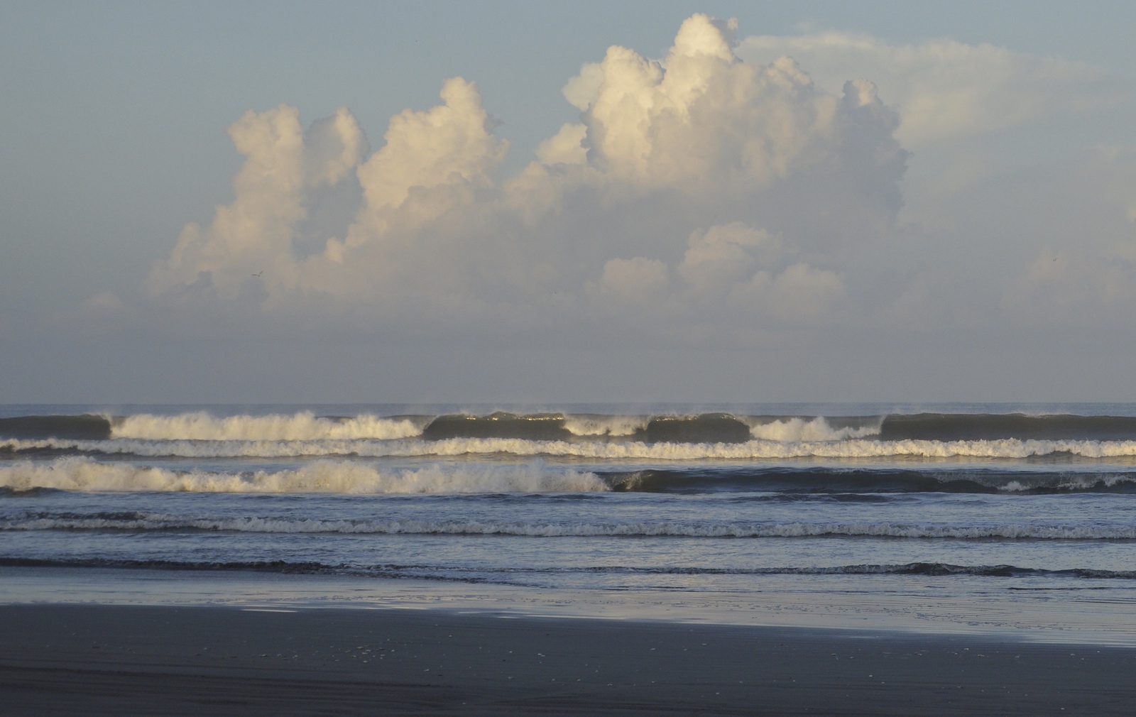 Bienvenidos a novillero, Playa Novillero