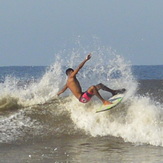 Surf playa novillero 