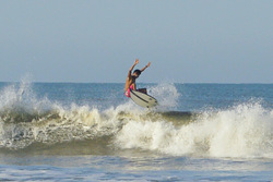 Novillero surf, Playa Novillero photo