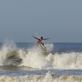 Surf Novillero, Playa Novillero