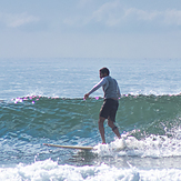surf de verão, Itamambuca