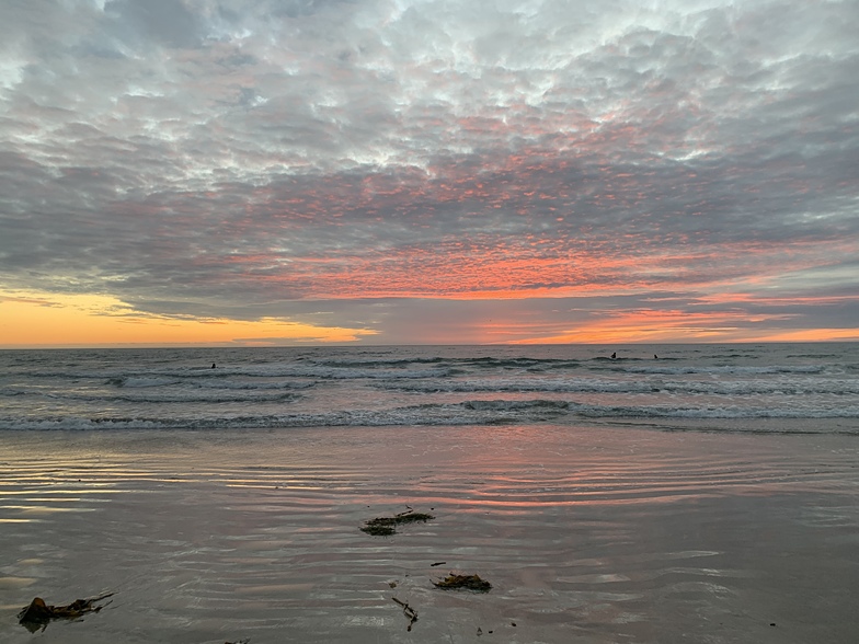 Pismo Beach Sunset, Pismo Beach Pier