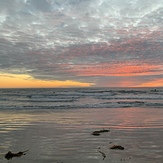 Pismo Beach Sunset, Pismo Beach Pier