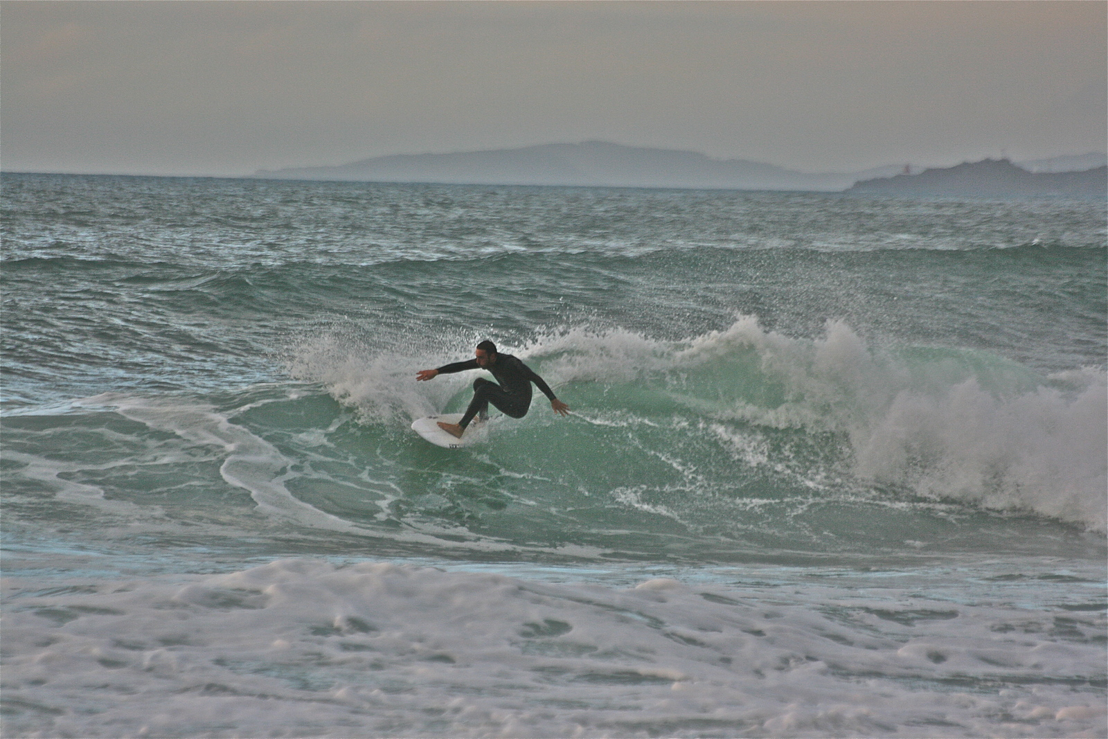 Prado, Playa de Patos (El Pico)