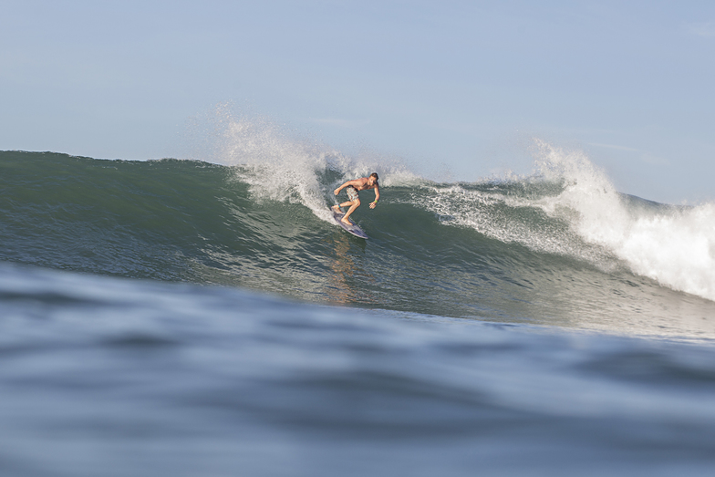 Bahia surf break