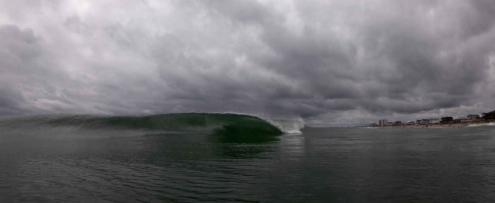 Crisp one, Wrightsville Beach