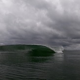 Crisp one, Wrightsville Beach