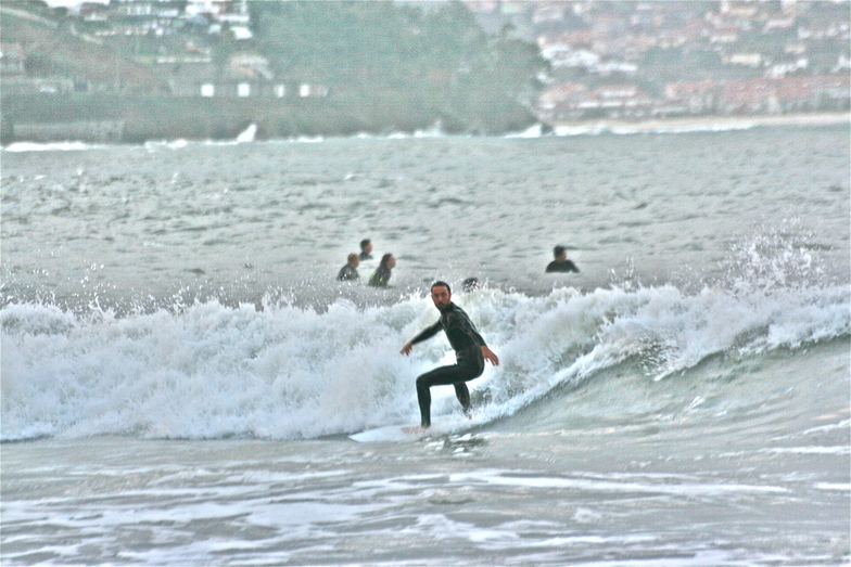 La Madorra, Playa de Madorra