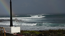 el lago, Arrieta photo