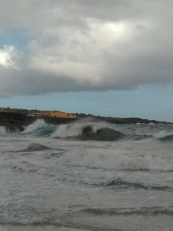 Andicuri beach
