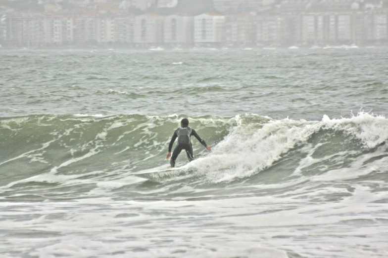 La Madorra, Playa de Madorra