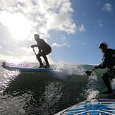 Buddy wave, Jordan River