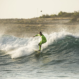 Surf Coach Valerio from Malta Surf School, Marleys