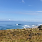 A reef near Anatori, Anatori River