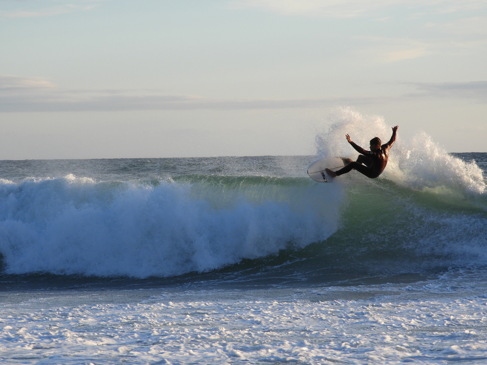 Good west, Molino de Papel