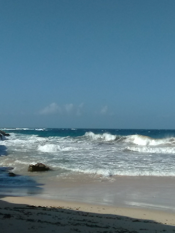 Andicuri beach