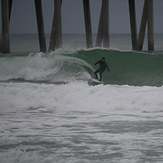 pier bowl, Pensacola Beach Pier