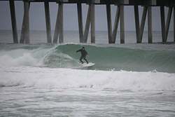 pier day, Pensacola Beach Pier photo