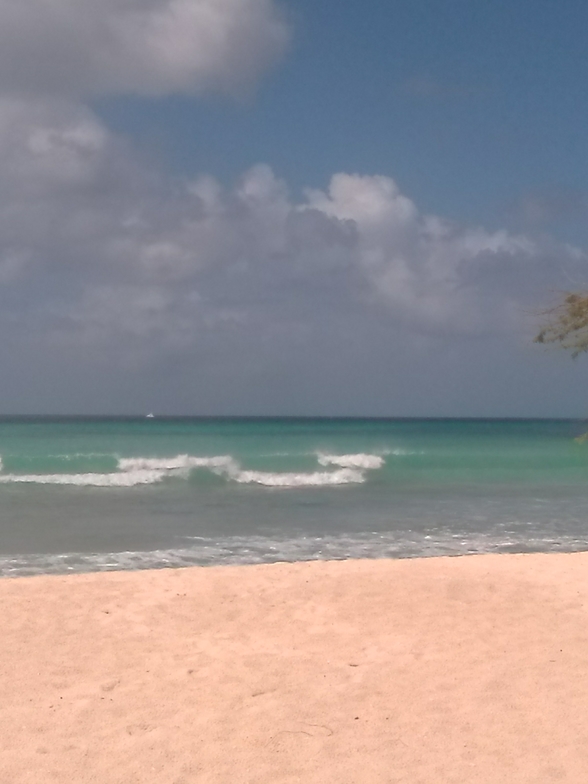 Arashi beach