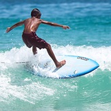 Naiharn Surfer, Nai Harn Beach