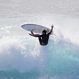 Cool Saturday at Tamarama, Tamarama Reef