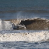 Invierno, Playa Mariano (Mar del Plata)