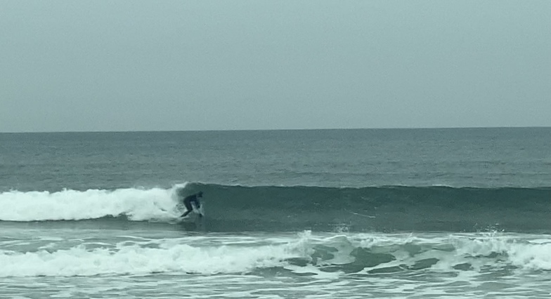 Scarborough Beach surf break