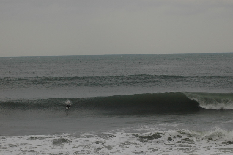 Paishawan Beach surf break