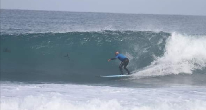 Baby Lizards surf break