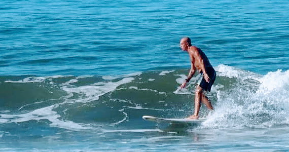 Playa Jaco surf break