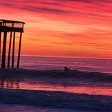 Picking up, The Inlet and Pier