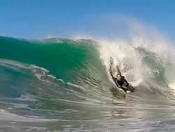 Praia do Rock photo