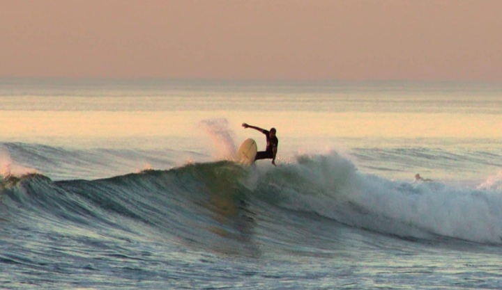 Seaford Reef surf break