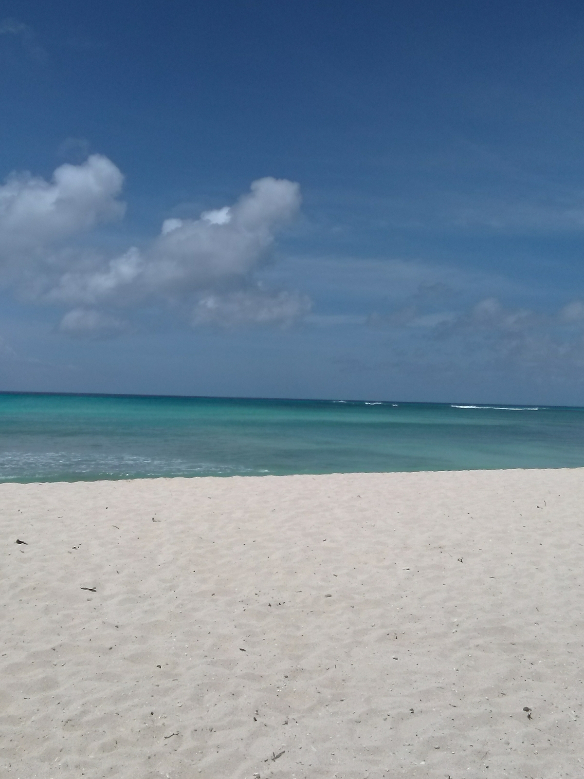 Arashi Beach or Arashi Bay