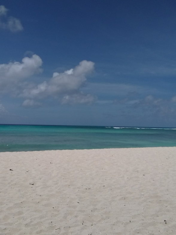 Arashi Beach or Arashi Bay
