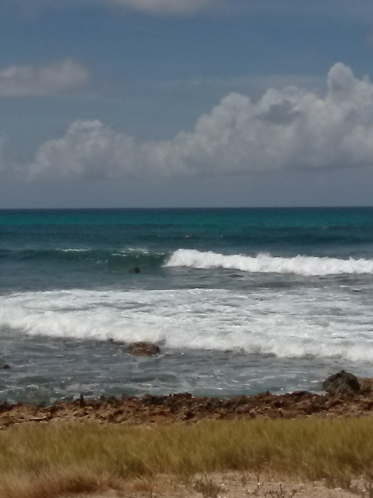 Punta California, West Point