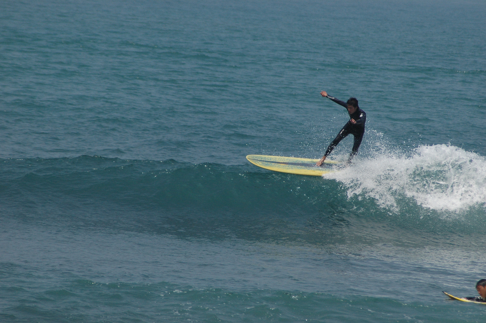 Paishawan cusurf paradise, Paishawan Beach